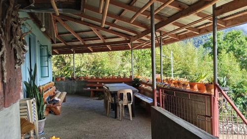 Døng-elays Homestay in Bontoc