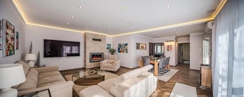 Budapest Harmony Apartments 3