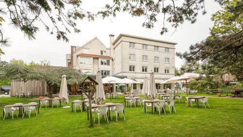 Parkhotel Hotel de charme Les Moëres