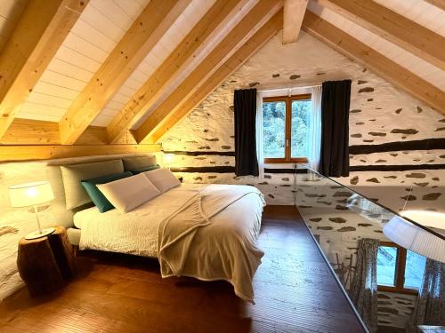Verzasca Lodge Ofelia in Frasko