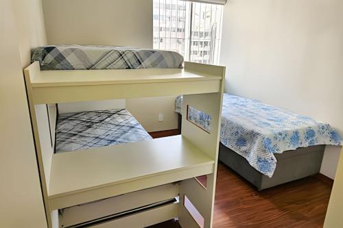 Nosso Apê Centro: 2/4 | Wi-fi | Cozinha completa