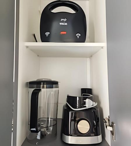 Nosso Apê Centro: 2/4 | Wi-fi | Cozinha completa