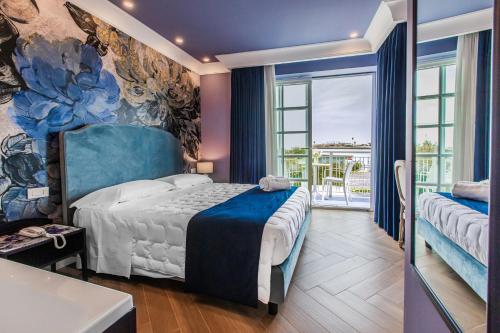 Villa Oteri Rooms & Bistrot chambre d'hôte Spiaggia Miliscola