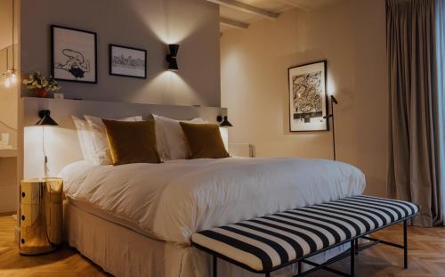 Suite no 7, hidden gem center of Amsterdam, Amsterdam (foto 6)