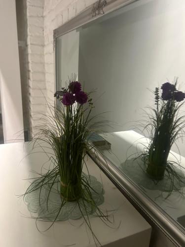 Wilcza double room small Apartment by best price City Center, Warsaw