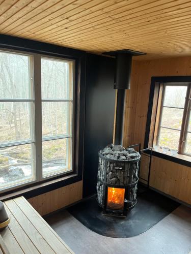 Savna, Mysig stuga, Oskarshamn in Centrum