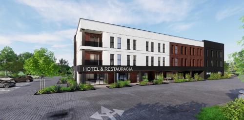 Hotel - Restauracja SŁONECZNA