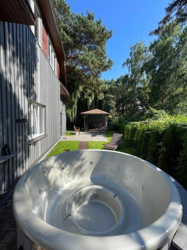 Piejūras māja skandināvu stilā! Seaside scandi house!