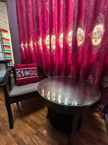 Hotel Manantial No,001