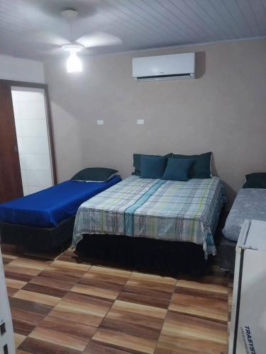 Casa com Piscina - Área da lazer