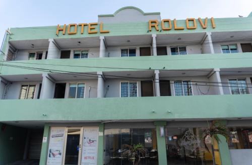 Hotel ROLOVI - Tap to explore photos