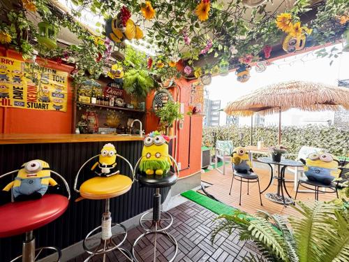 バルコニー/テラス