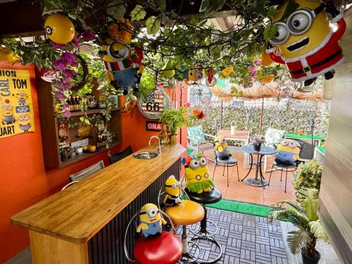 バルコニー/テラス