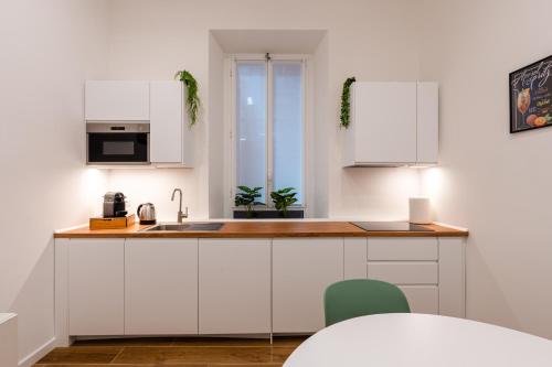The Temple Apartment, Řím (fotografie 8)