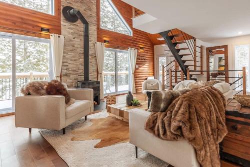 Four-Bedroom Holiday Home