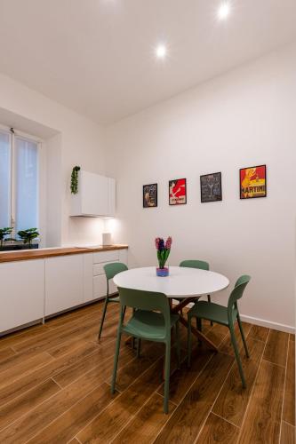 The Temple Apartment, Řím (fotografie 9)