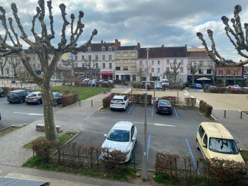 Marcell in Montceau-les-Mines