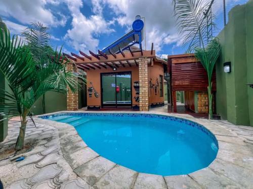 Twalumba Resort & Village in นโตโวโลโล