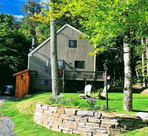 6BD 3BA - Mount Snow VT - Ski-Back Trail - Shuttle – khách sạn tại Wilmington (VT)