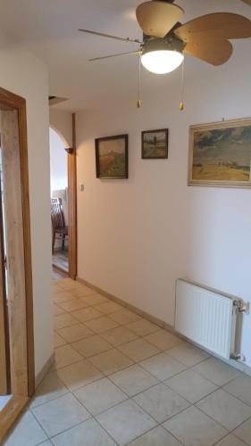 Apartman v podkrovi Olomouc in Lazce