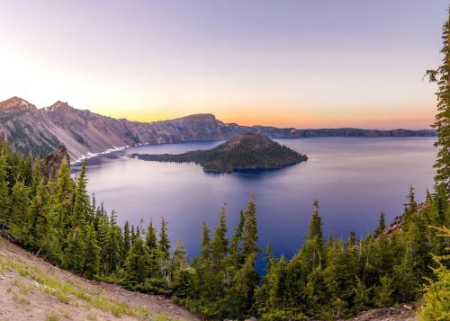 ที่เที่ยวใกล้ที่พัก, Holiday Inn Express Hotel & Suites Klamath Falls Central By IHG in แคลมัทฟอลส์ (OR)