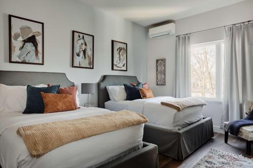 The Johnny - Stylish Nashville Home With Rooftop Lounge