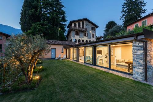Torno Lumina - Secluded Garden Retreat - Lake View - Cernobbio