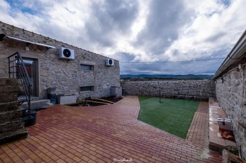 ทัศนียภาพภายนอกโรงแรม, Casa Ti Maria in เมดา