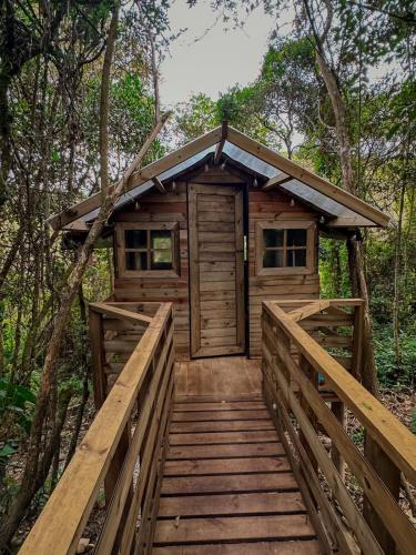 Cabernet Cabaña - La Cava Lodge, Medellín (photo 7)