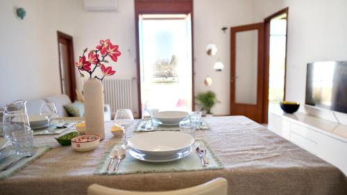 Facilities, Villa Mia in Lecce Suburbs