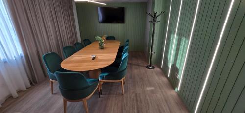 Hotel Coroana in Lungani