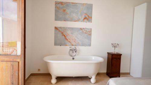 Bathroom, Villa Mia in Lecce Suburbs