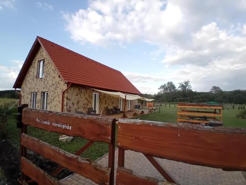 Fa Szamar Vendeghaz in Demjen