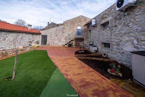 ทัศนียภาพภายนอกโรงแรม, Casa Ti Maria in เมดา