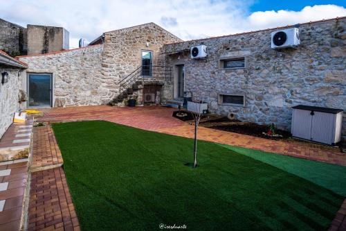 ทัศนียภาพภายนอกโรงแรม, Casa Ti Maria in เมดา