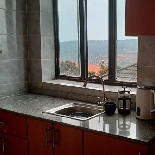 Cozinha, Xenia house in Kigali