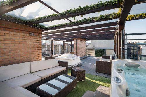 Budapest Harmony Apartments 2