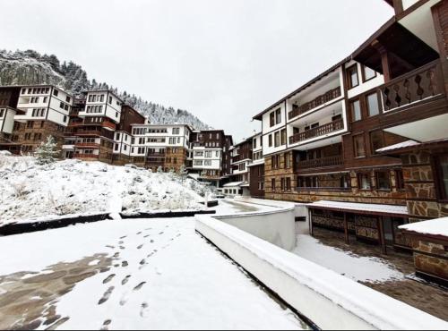 Montepinar Apartment Grand Resort Pamporovo in بومبوروفو