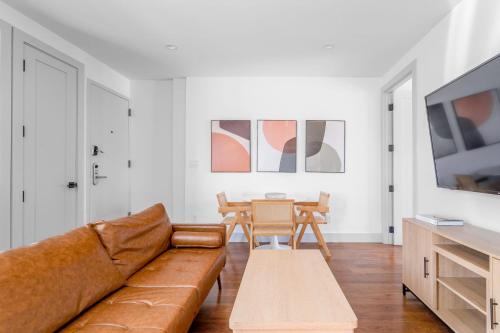Cozy East Village 3Bedroom 2Bath Near Tompkins Square Park & Lower East Side, New York (fotografie 3)