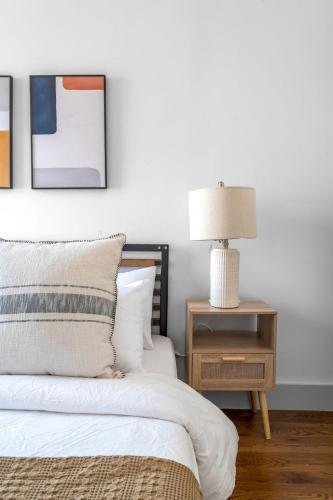 Cozy East Village 3Bedroom 2Bath Near Tompkins Square Park & Lower East Side, New York (fotografie 7)