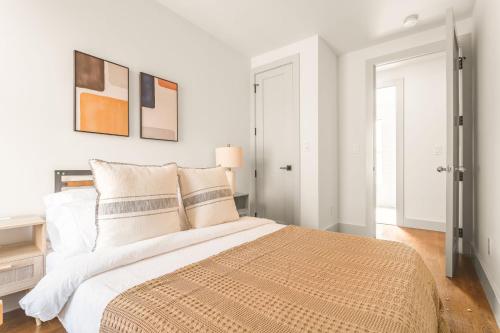 Cozy East Village 3Bedroom 2Bath Near Tompkins Square Park & Lower East Side, New York (fotografie 9)