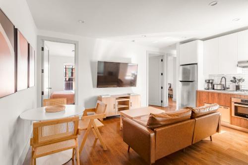 Cozy East Village 3Bedroom 2Bath Near Tompkins Square Park & Lower East Side, New York (fotografie 10)