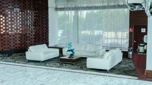 克雷塔罗卵克里斯塔尔假日酒店 克雷塔罗卵克里斯塔尔假日酒店