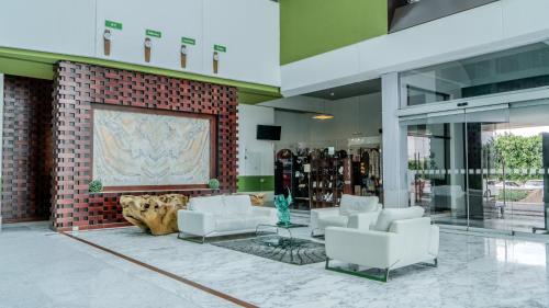 克雷塔罗卵克里斯塔尔假日酒店 克雷塔罗卵克里斯塔尔假日酒店