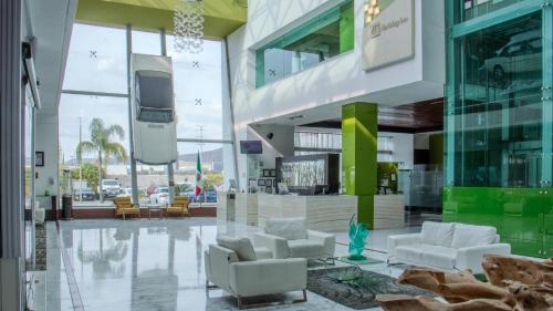 克雷塔罗卵克里斯塔尔假日酒店 克雷塔罗卵克里斯塔尔假日酒店