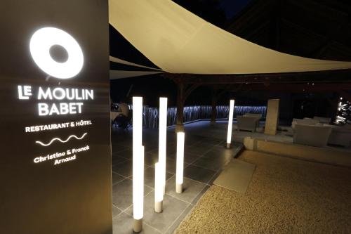 . Le Moulin Babet