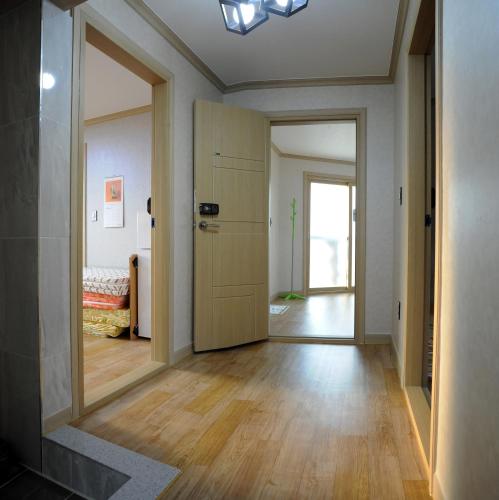 安東 The 1st Andong Hostel ホテル ロビー