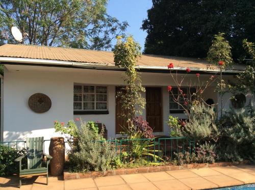 Eksterijer hotela, Tabonina Guesthouse in Livingstone