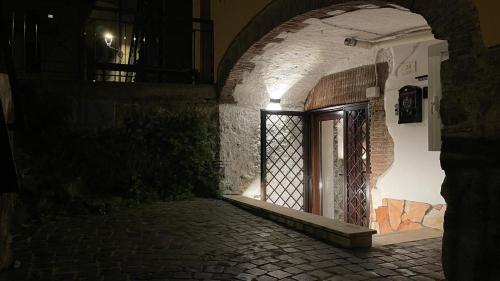 外部景觀, Koru House Ariccia in 阿里恰