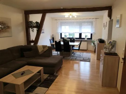 Ferienhaus Zimmer in Perl, Deutschland